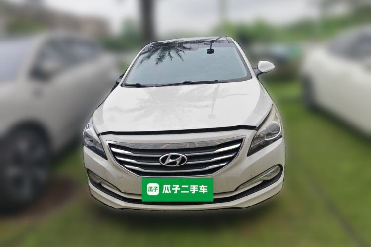 Used Hyundai Mistra 2016 1.8L Automatic Smart GLS Front