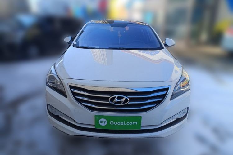 Used Hyundai Mistra 2016 1.8L Automatic Deluxe DLX Model Front