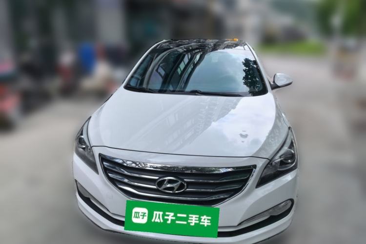 Used Hyundai Mistra 2016 1.8L Automatic Smart GLS Front