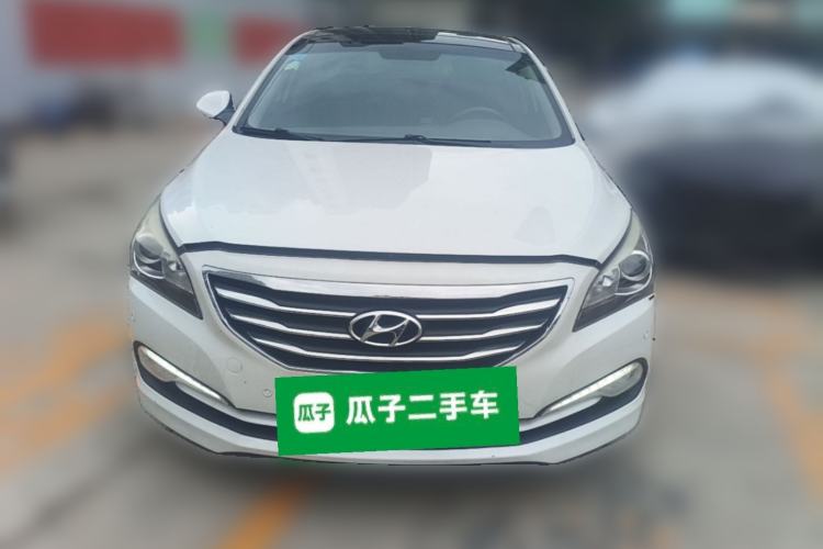 Used Hyundai Mistra 2016 1.8L Automatic Deluxe DLX Model Front