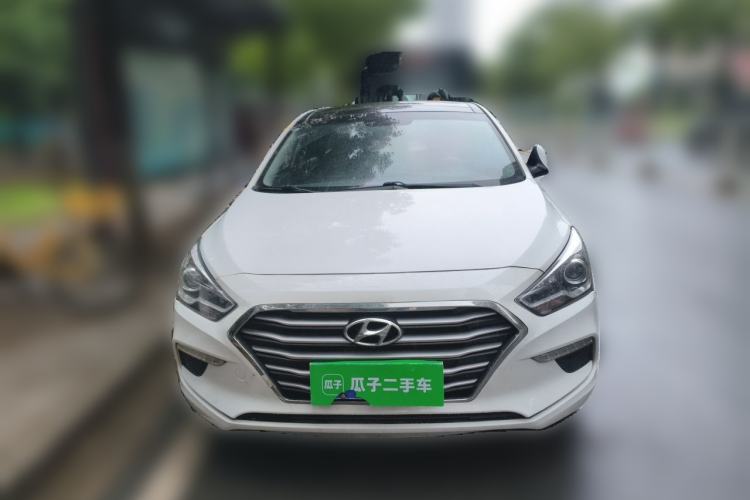 Used Hyundai Mistra 2016 1.8L Automatic Deluxe DLX Model Front