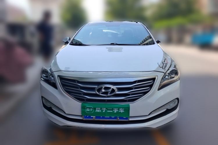 Used Hyundai Mistra 2016 1.6T Automatic Flagship TOP Model Front