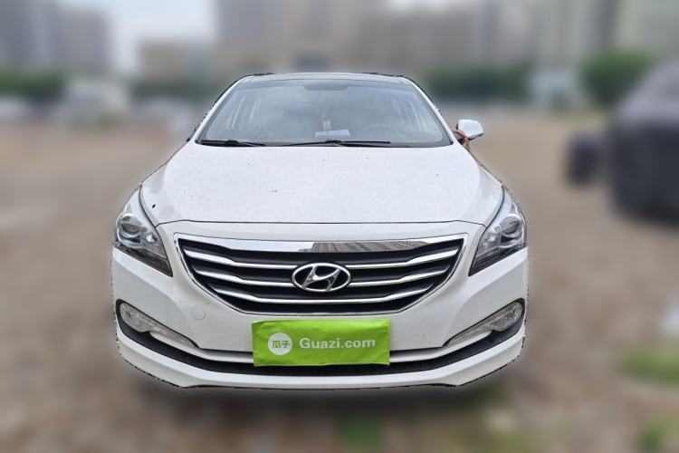 Used Hyundai Mistra 2016 1.8L Automatic Smart GLS Front