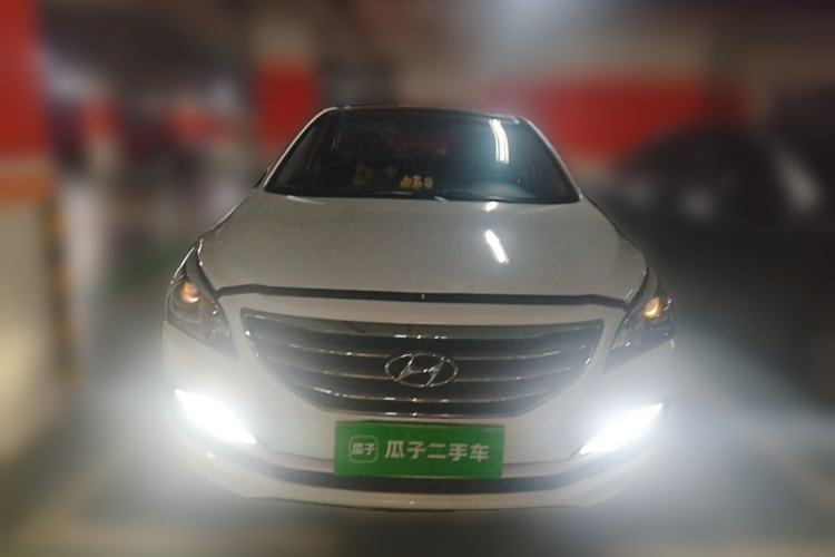 Used Hyundai Mistra 2016 1.8L Automatic Deluxe DLX Model Front