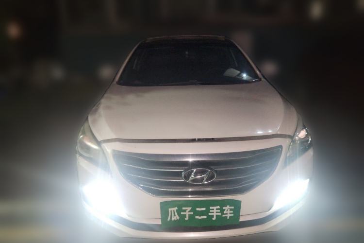 Used Hyundai Mistra 2016 1.8L Automatic Deluxe DLX Model Front