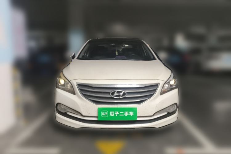 Used Hyundai Mistra 2016 1.8L Automatic Deluxe DLX Model Front