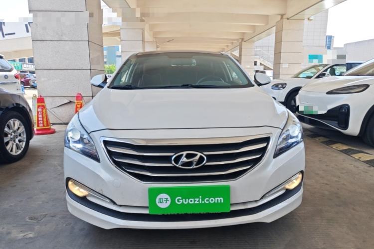 Used Hyundai Mistra 2016 1.8L Automatic Smart GLS Front