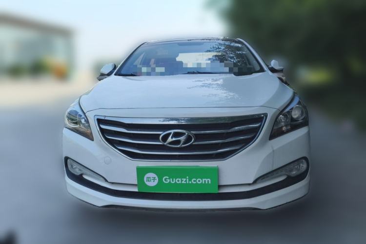 Used Hyundai Mistra 2016 1.8L Automatic Smart GLS Front