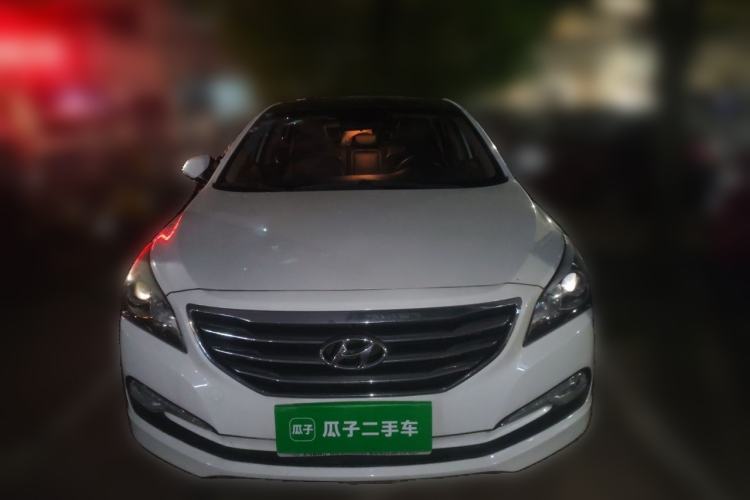 Used Hyundai Mistra 2016 1.8L Automatic Deluxe DLX Model Front