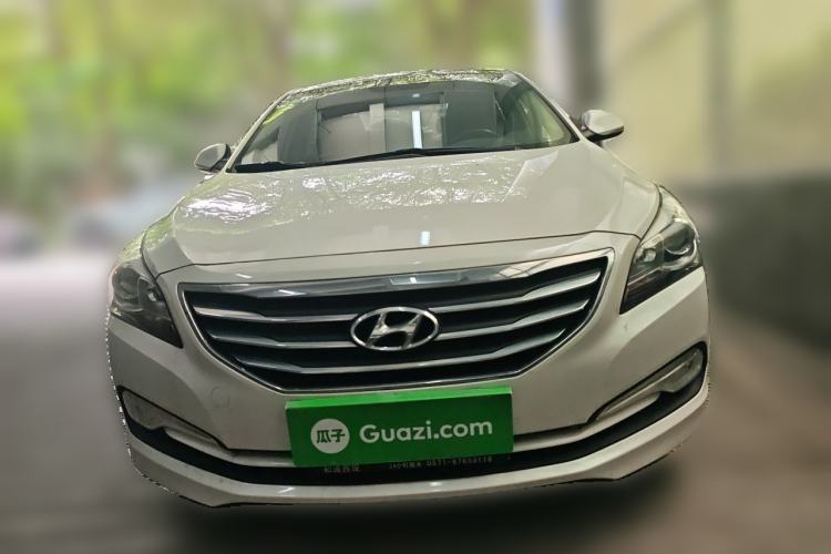 Used Hyundai Mistra 2016 1.8L Automatic Deluxe DLX Model Front