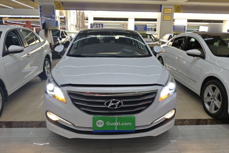 Used Hyundai Mistra 2016 1.8L Automatic Deluxe DLX Model Front