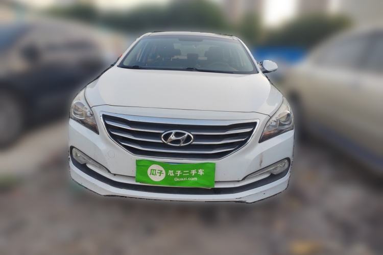 Used Hyundai Mistra 2016 1.8L Automatic Smart GLS Front