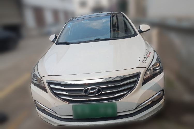 Used Hyundai Mistra 2016 1.8L Automatic Deluxe DLX Model Front