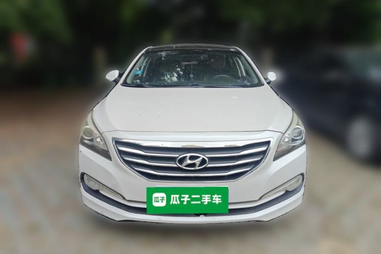 Used Hyundai Mistra 2016 1.8L Automatic Smart GLS Front