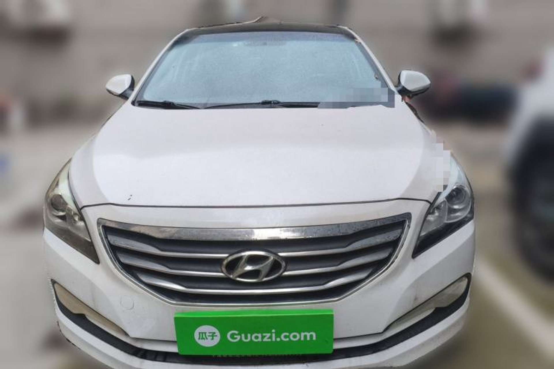 Used Hyundai Mistra 2016 1.8L Automatic Deluxe DLX Model Front