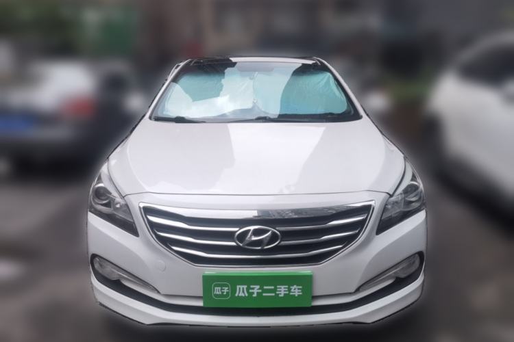Used Hyundai Mistra 2016 1.8L Automatic Smart GLS Front