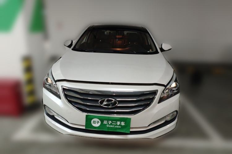 Used Hyundai Mistra 2016 1.8L Automatic Smart GLS Front