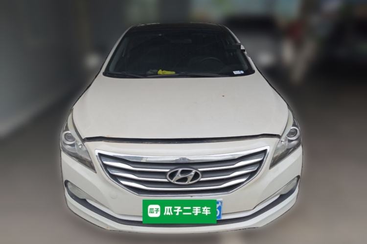 Used Hyundai Mistra 2016 1.8L Automatic Smart GLS Front