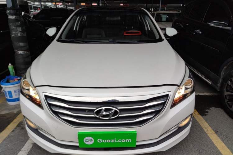 Used Hyundai Mistra 2016 1.8L Automatic Smart GLS Front