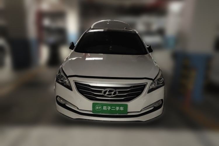 Used Hyundai Mistra 2016 1.6T Automatic Smart GLS Front