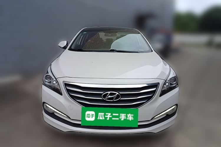 Used Hyundai Mistra 2016 1.8L Automatic Smart GLS Front