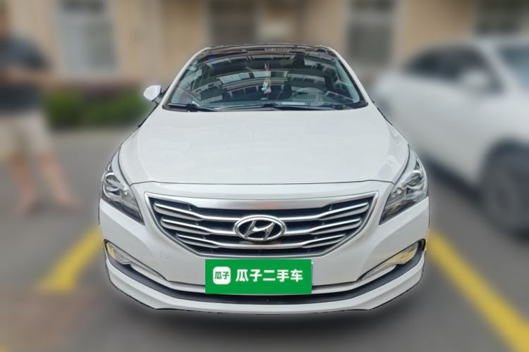 Used Hyundai Mistra 2016 1.6T Automatic Smart GLS Front