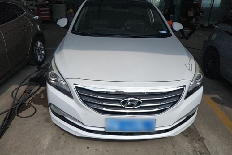 Used Hyundai Mistra 2016 1.8L Automatic Smart GLS Front