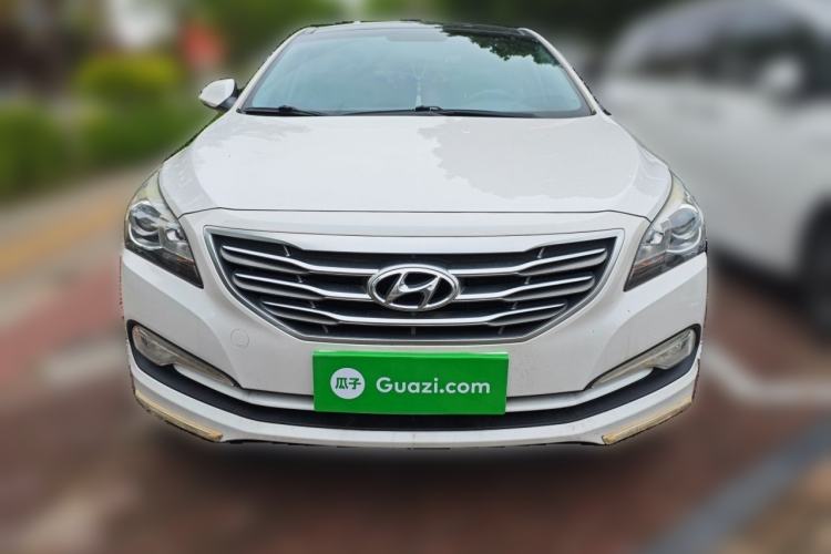 Used Hyundai Mistra 2016 1.6T Automatic Smart GLS Front