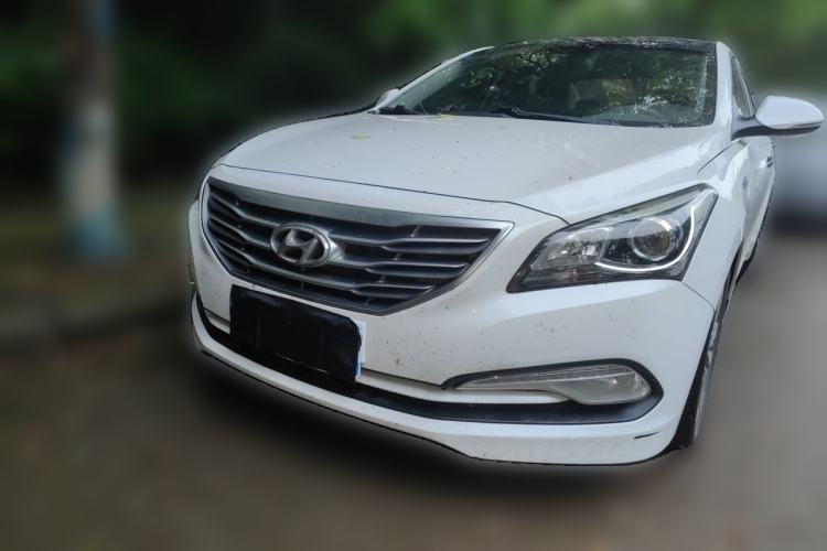 Used Hyundai Mistra 2016 1.6T Automatic Smart GLS Front