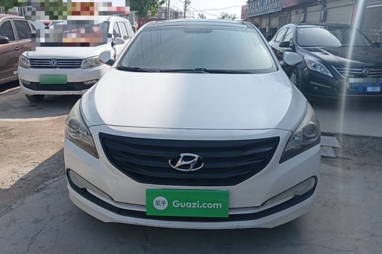 Used Hyundai Mistra 2016 1.8L Automatic Smart GLS Front