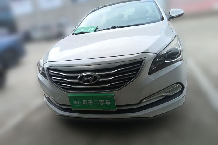 Used Hyundai Mistra 2016 1.6T Automatic Flagship TOP Model Front