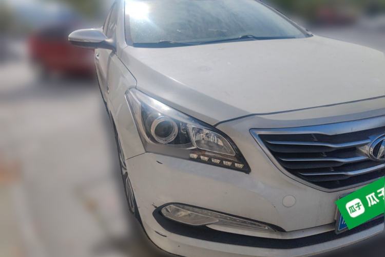 Used Hyundai Mistra 2016 1.6T Automatic Smart GLS Front Right 45 Deg