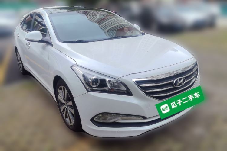 Used Hyundai Mistra 2016 1.8L Automatic Smart GLS Front Right 45 Deg