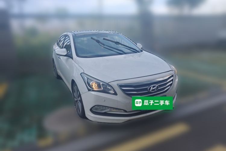 Used Hyundai Mistra 2016 1.8L Automatic Smart GLS Front Right 45 Deg