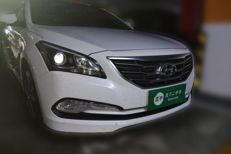 Used Hyundai Mistra 2016 1.6T Automatic Smart GLS Front Right 45 Deg