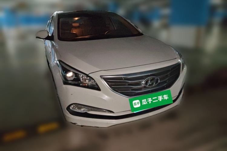 Used Hyundai Mistra 2016 1.6T Automatic Smart GLS Front Right 45 Deg