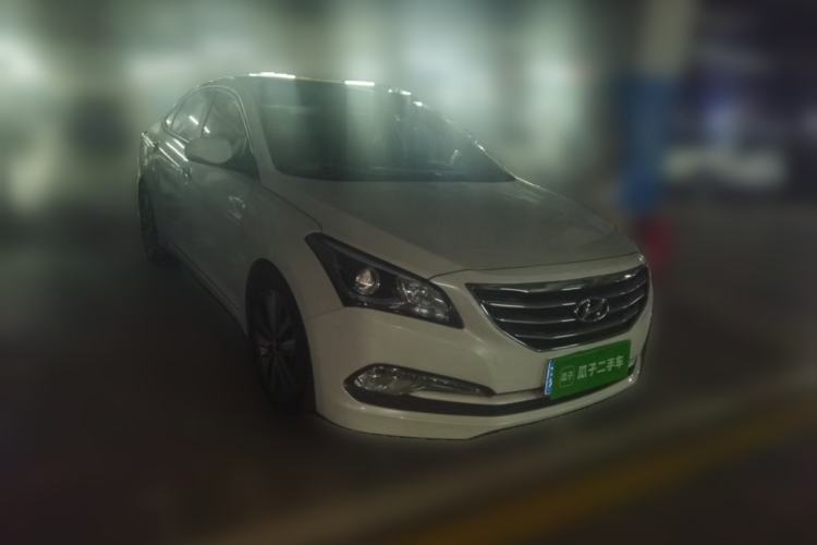 Used Hyundai Mistra 2016 1.8L Automatic Smart GLS Front Right 45 Deg
