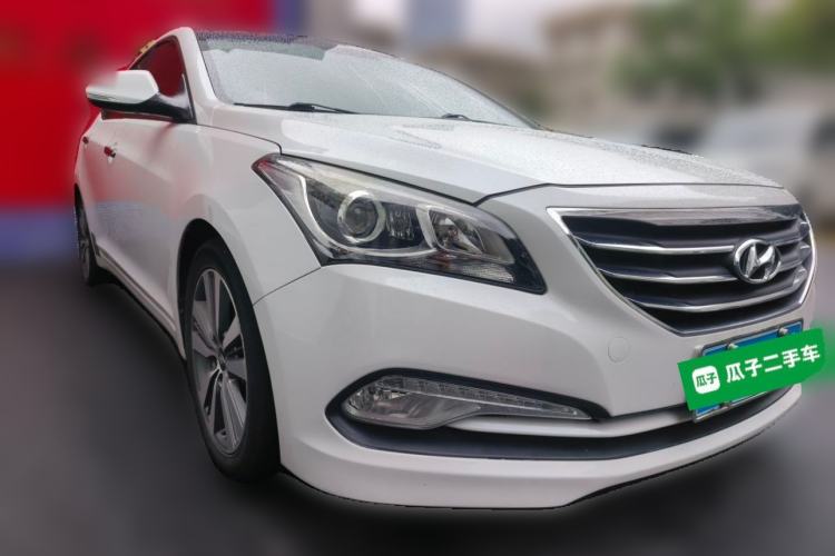 Used Hyundai Mistra 2016 1.8L Automatic Deluxe DLX Model Front Right 45 Deg