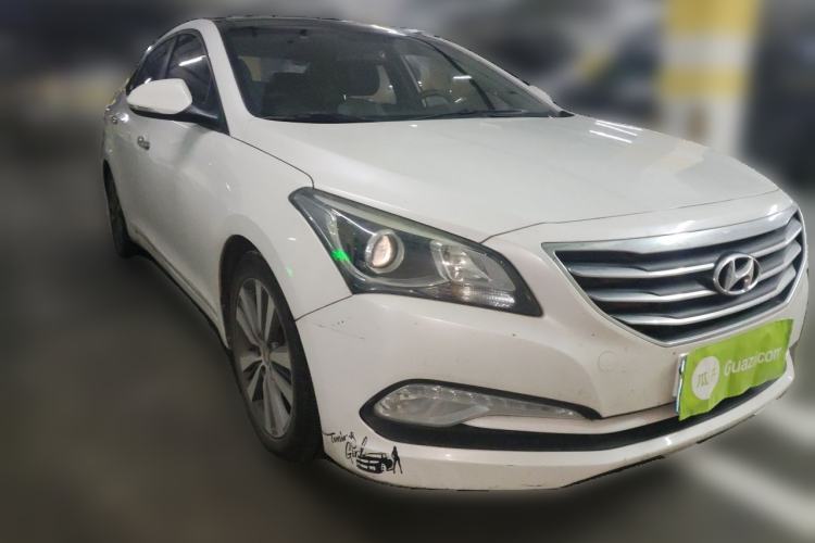 Used Hyundai Mistra 2016 1.8L Automatic Smart GLS Front Right 45 Deg