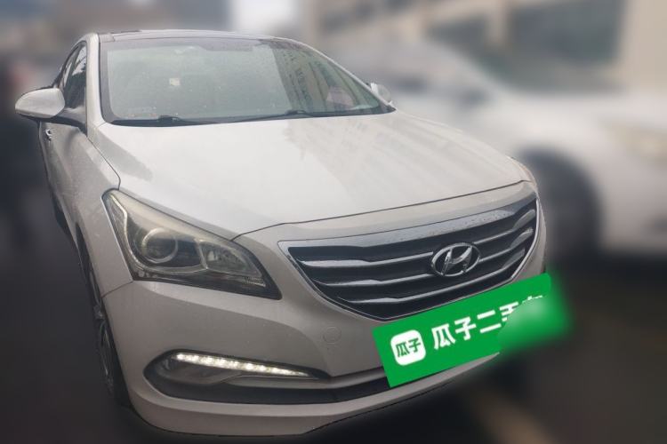 Used Hyundai Mistra 2016 1.8L Automatic Smart GLS Front Right 45 Deg