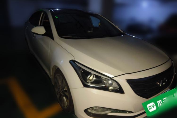 Used Hyundai Mistra 2016 1.8L Automatic Smart GLS Front Right 45 Deg