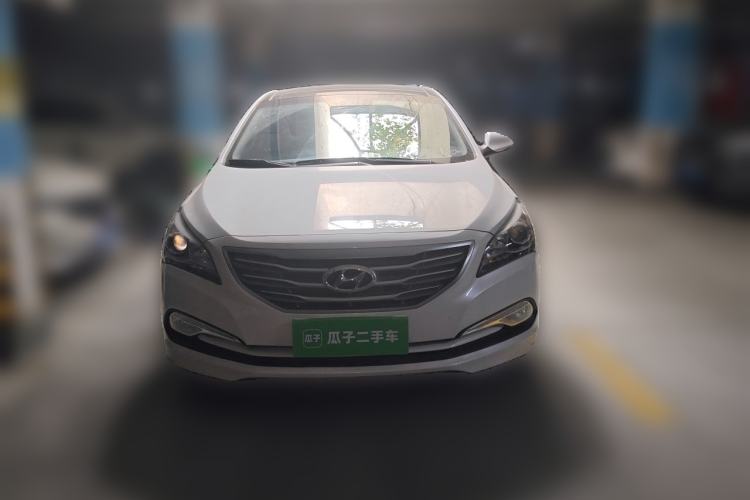 Used Hyundai Mistra 2016 1.6T Automatic Smart GLS Front