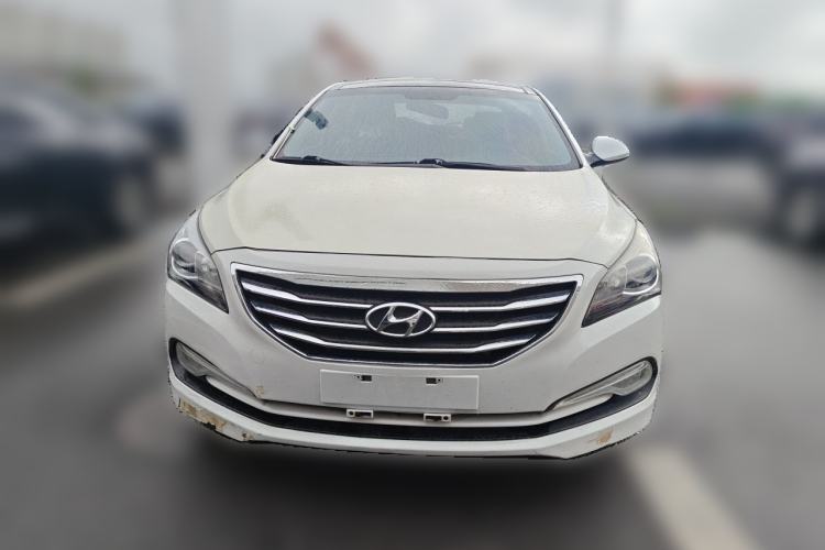 Used Hyundai Mistra 2016 1.8L Automatic Deluxe DLX Model Front