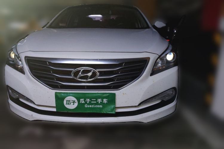 Used Hyundai Mistra 2016 1.6T Automatic Smart GLS Front