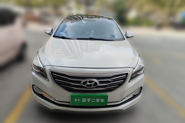 Used Hyundai Mistra 2016 1.6T Automatic Flagship TOP Model Front