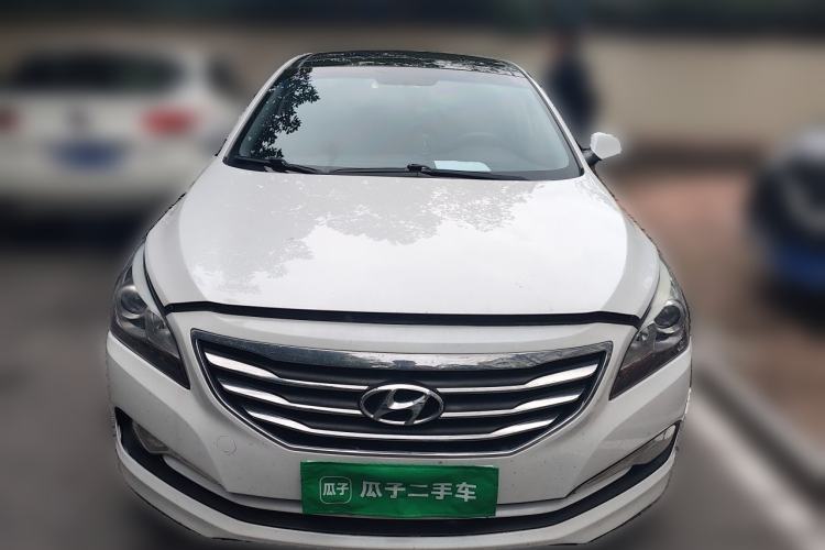 Used Hyundai Mistra 2016 1.8L Automatic Comfort GL Model Front