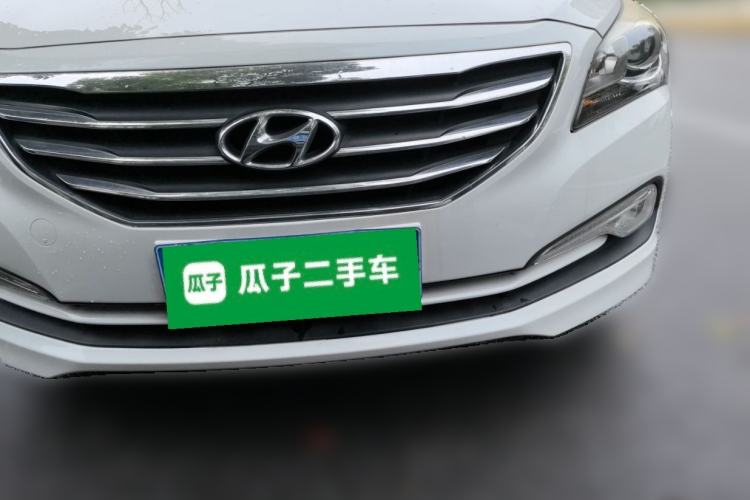 Used Hyundai Mistra 2016 1.8L Automatic Smart GLS Front