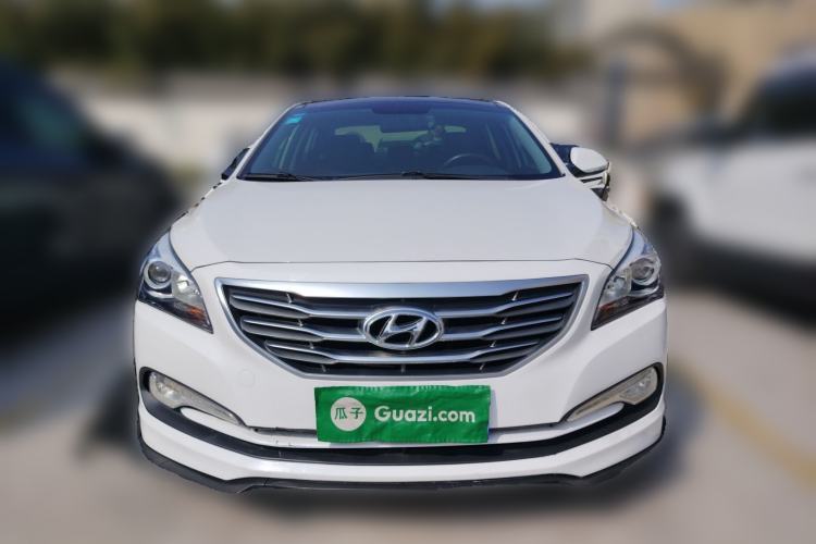 Used Hyundai Mistra 2016 1.6T Automatic Smart GLS Front