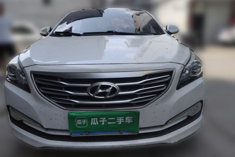 Used Hyundai Mistra 2016 1.6T Automatic Smart GLS Front