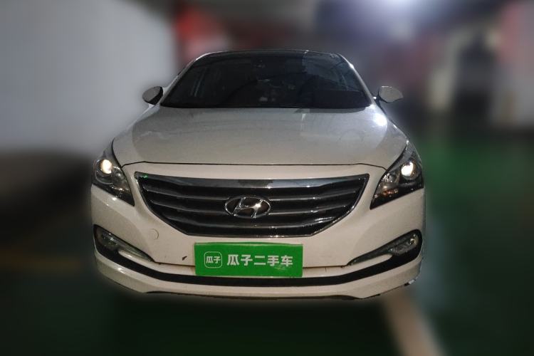 Used Hyundai Mistra 2016 1.8L Automatic Smart GLS Front